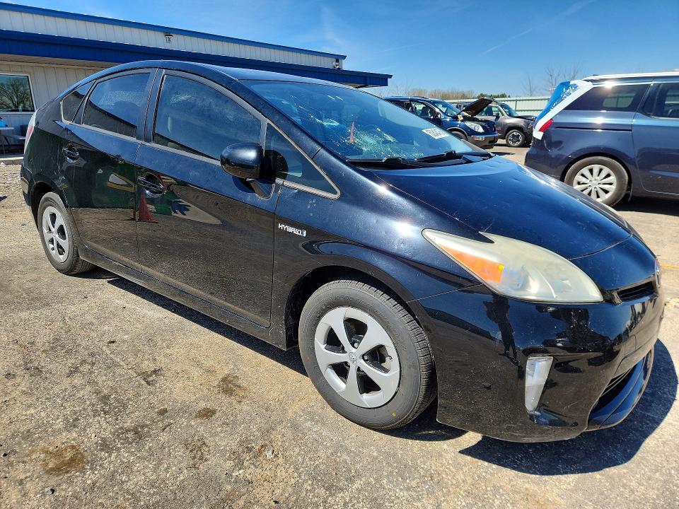 2012 Toyota Prius two