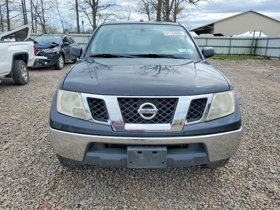 2011 Nissan Frontier S