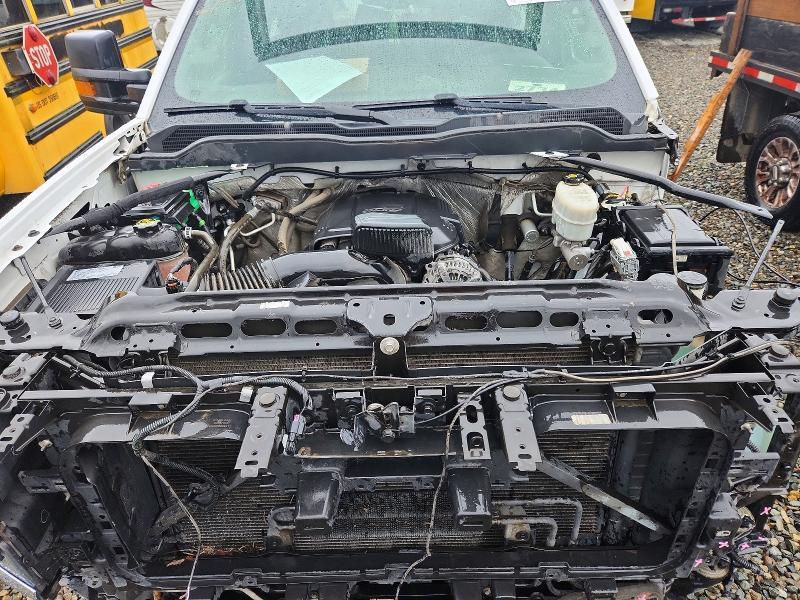2017 Chev Rolet Silverado Utility / Service Truck