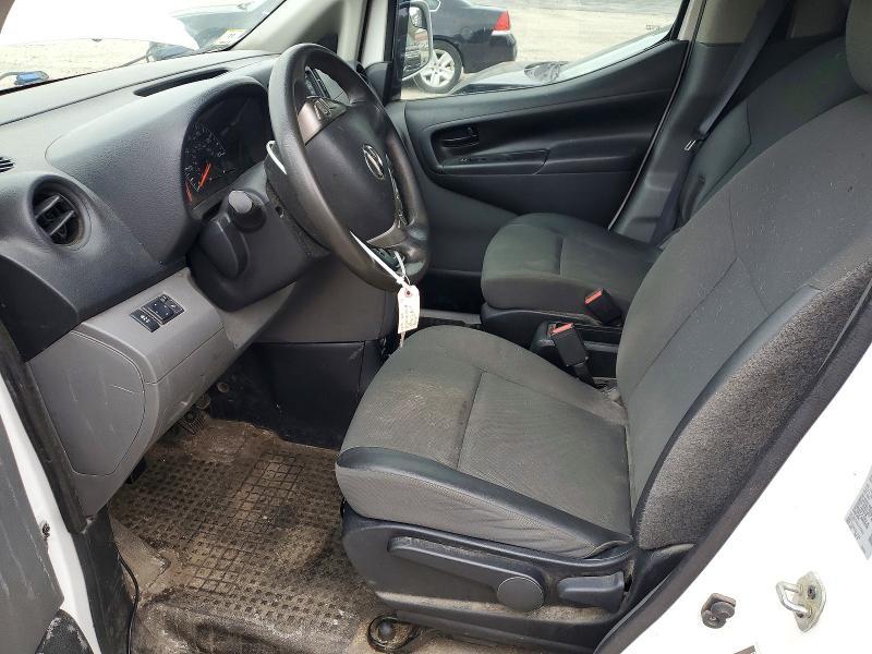 2018 Nissan NV200 SV