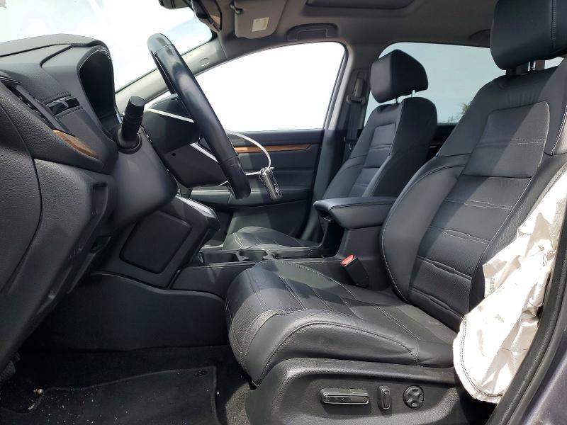 2021 Honda Cr-v exl