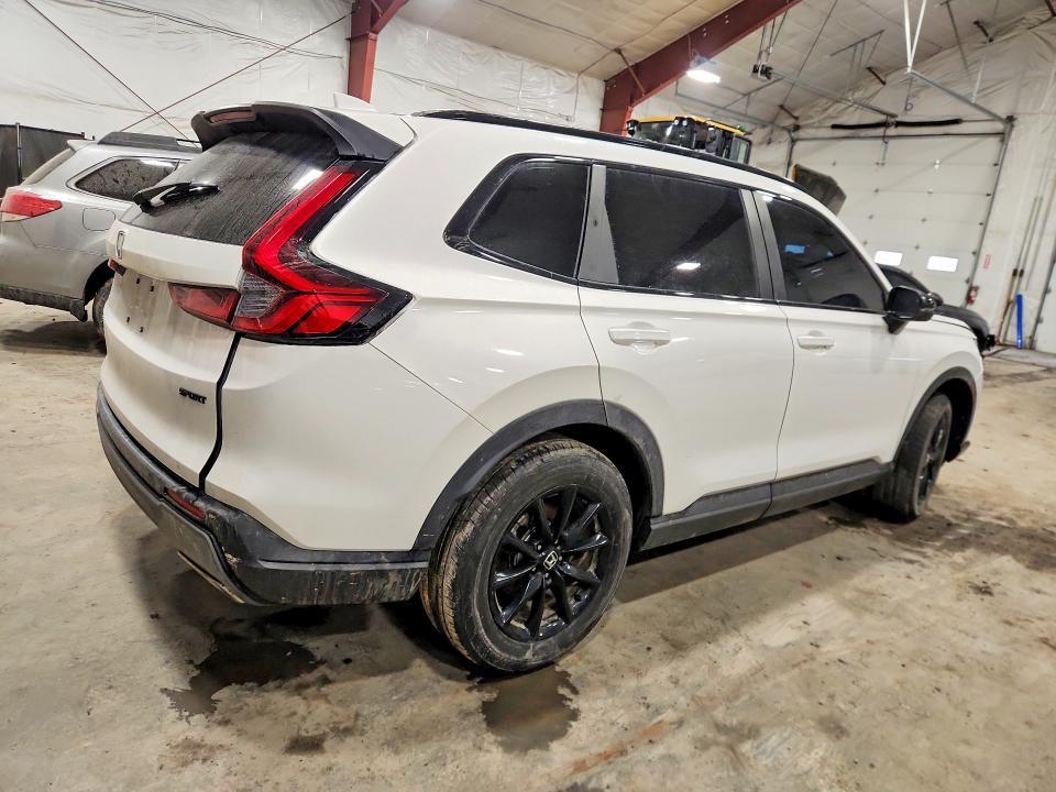 2026 Honda Cr-v Sport-l