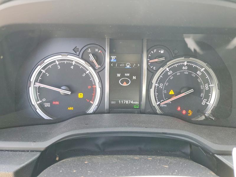 2020 Toyota 4runner trd Off-road Premium