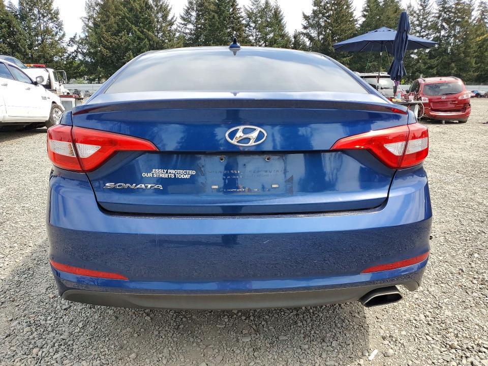 2015 Hyundai Sonata se