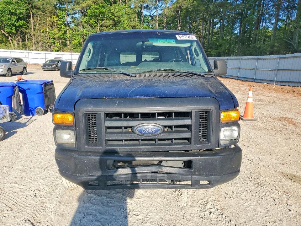 2009 Ford Econoline E150 Wagon