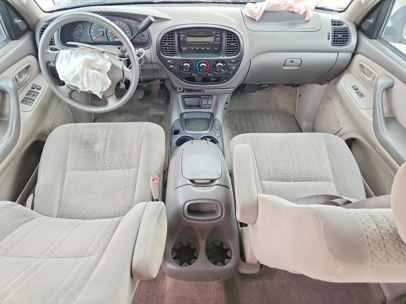 2006 Toyota Tundra Double Cab SR5