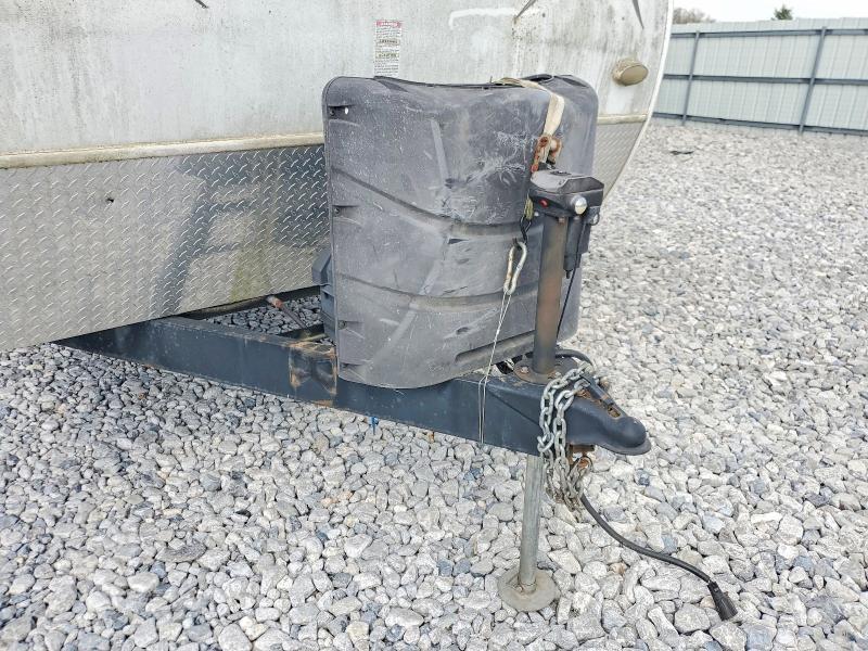 2012 Dutchmen Travel Travel Trailer