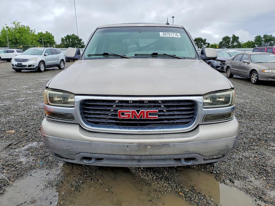 2002 GMC Yukon