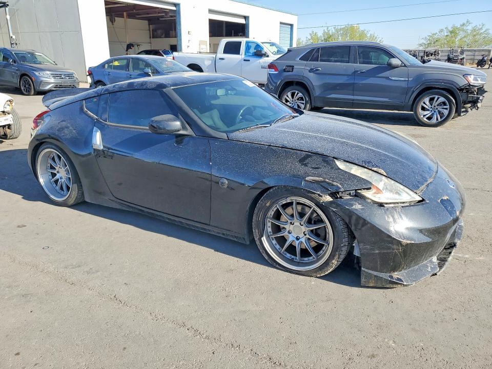 2013 Nissan 370z Base