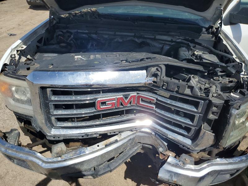 2015 GMC Sierra K1500