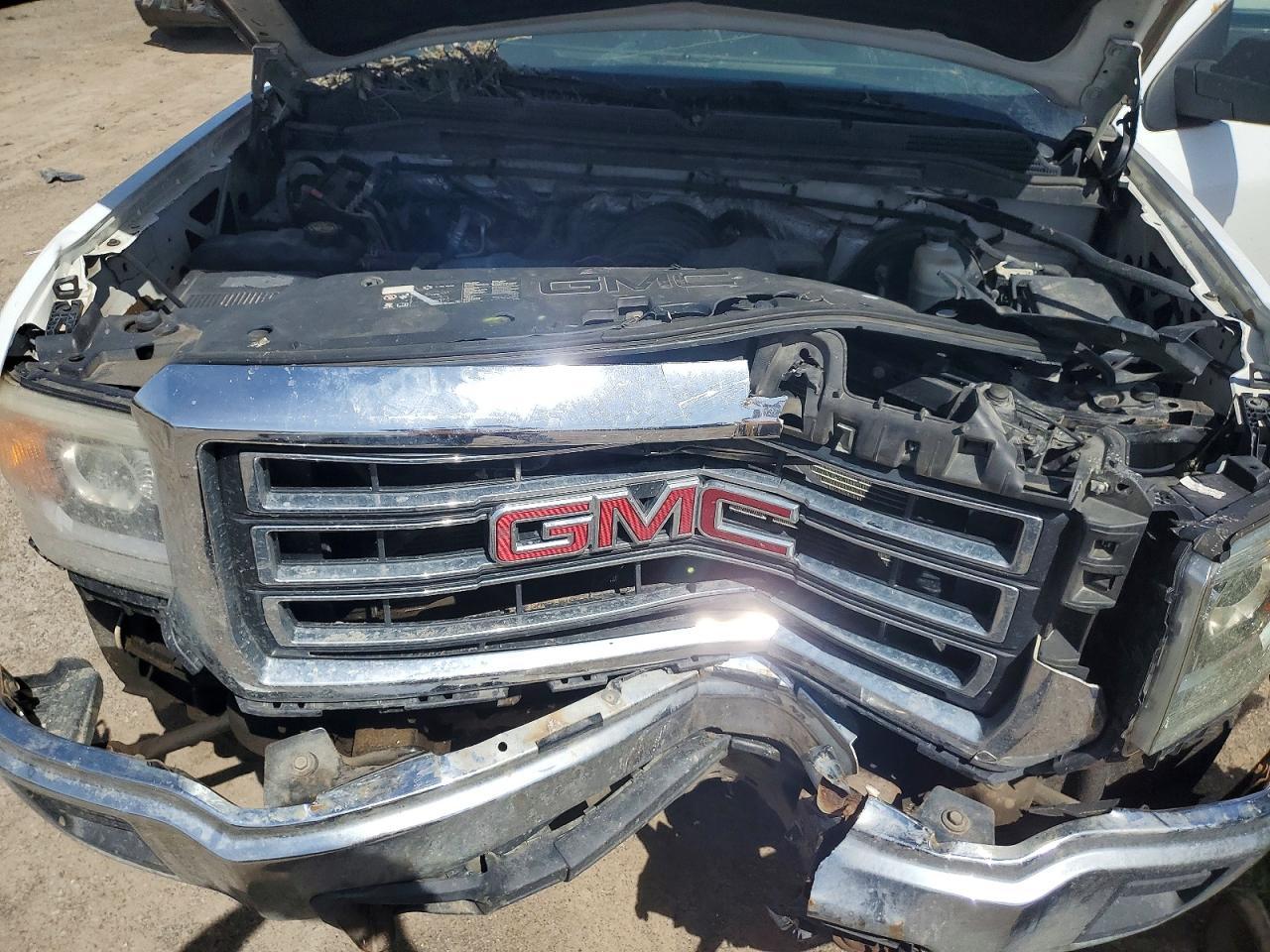 2015 GMC Sierra K1500