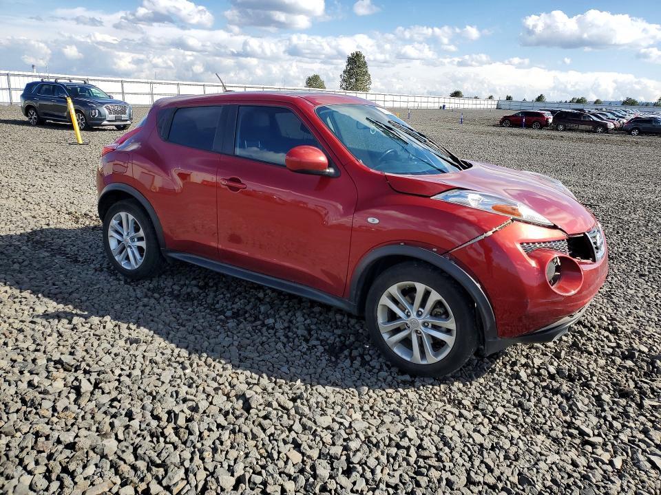 2012 Nissan Juke s