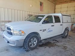 Salvage cars for sale from Copart Abilene, TX: 2020 Dodge RAM 1500 Classic Tradesman