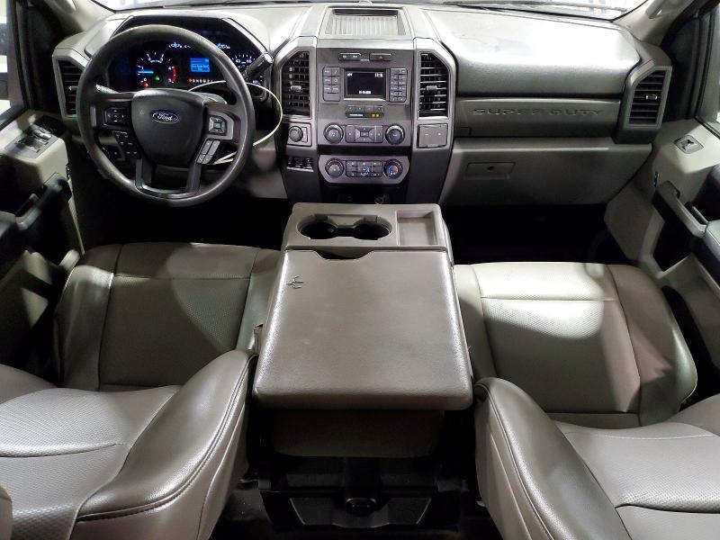 2019 Ford F450 Super Duty
