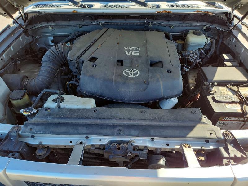 2007 Toyota Fj Cruiser Base