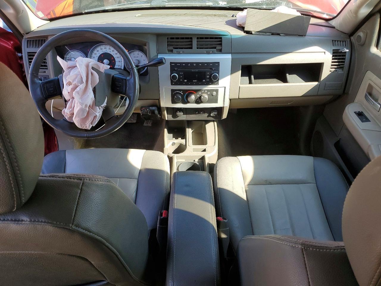 2008 Dodge Dakota Quad Laramie