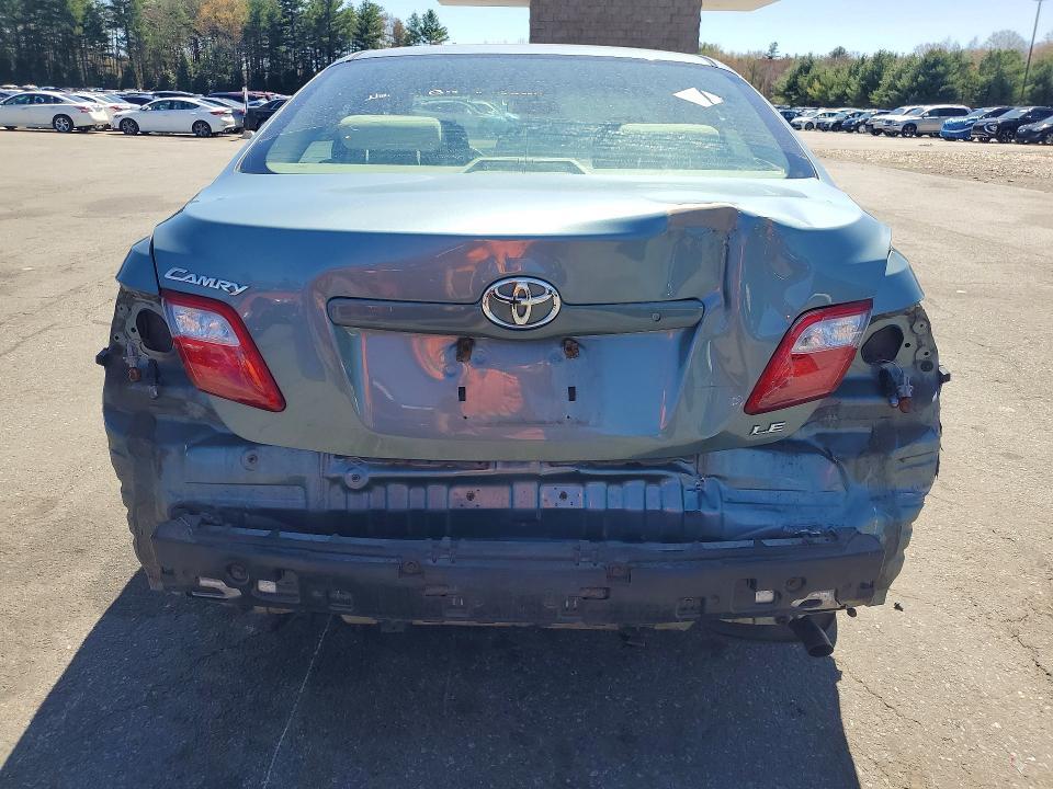 2008 Toyota Camry le