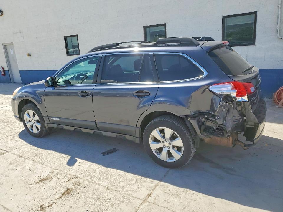 2011 Subaru Outback 2.5i Limited