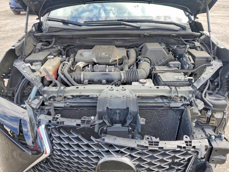 2017 Lexus Nx 200t f Sport