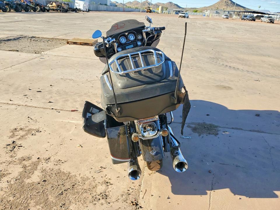 2006 Harley-Davidson Flhtcuse