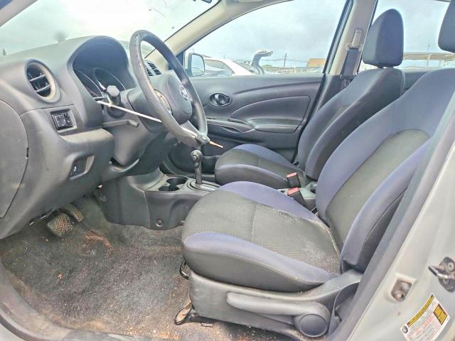 2012 Nissan Versa 1.6 s