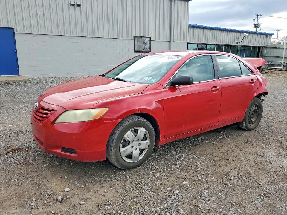 2007 Toyota Camry le