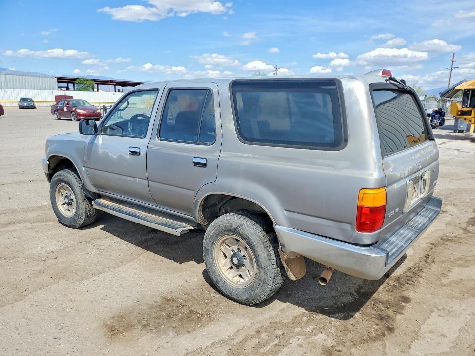 1995 Toyota 4runner SR5 V6