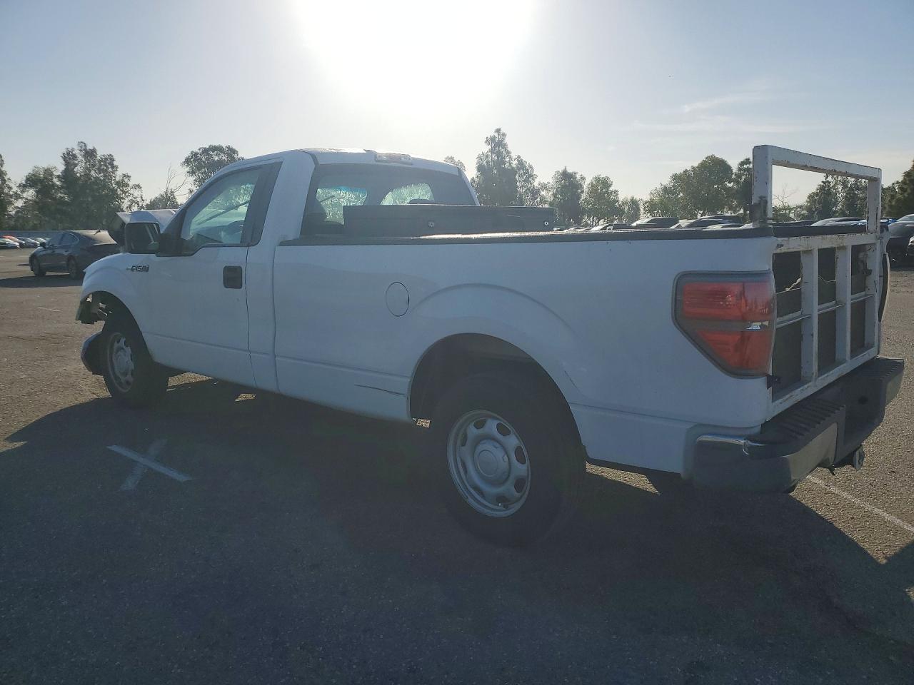 2010 Ford F150