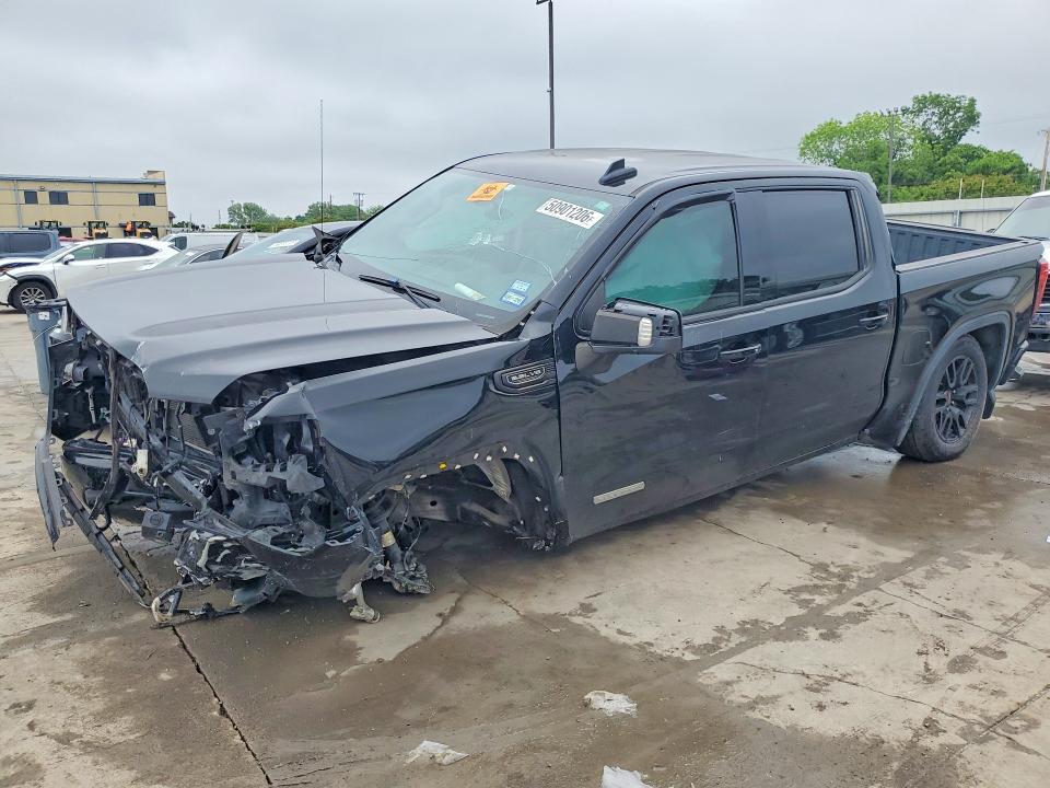 2020 GMC Sierra C1500 Elevation