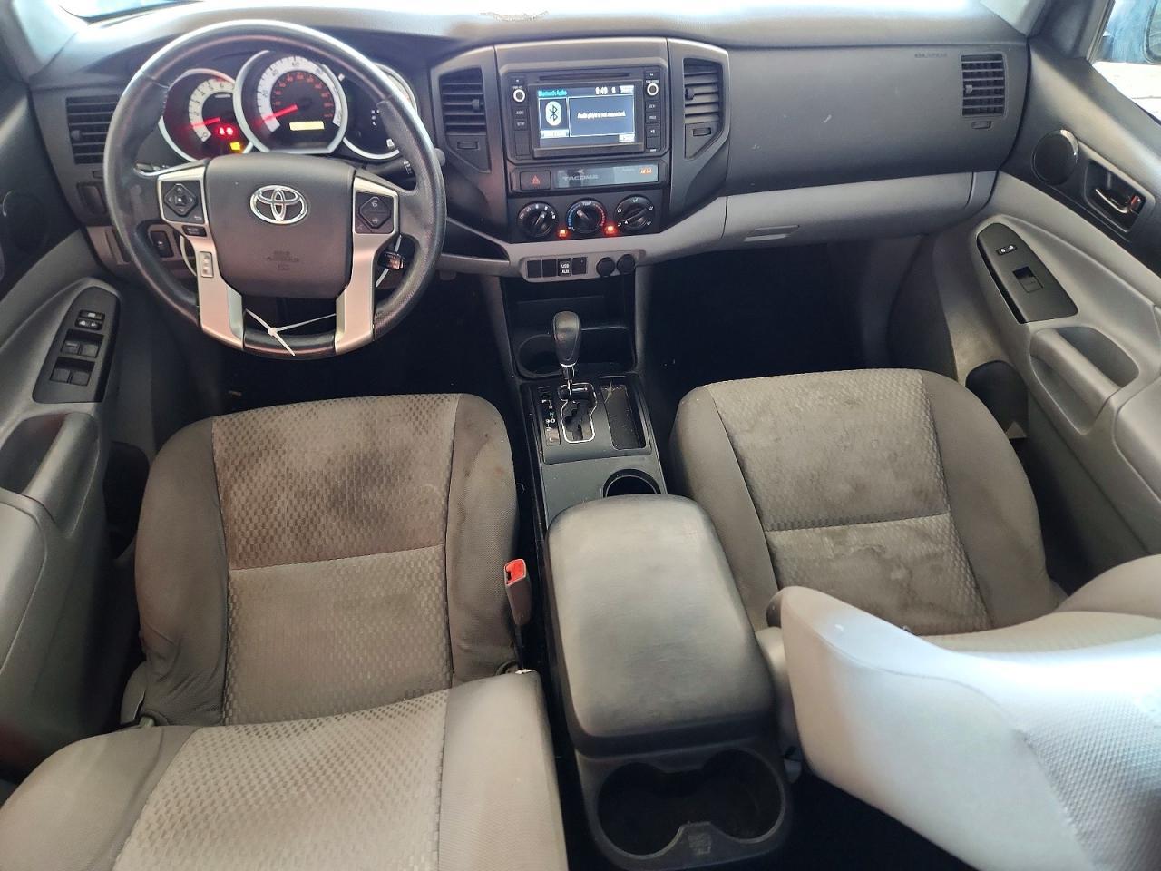 2015 Toyota Tacoma Base