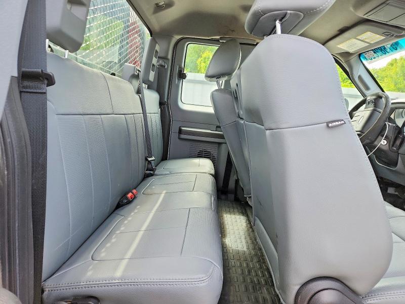 2012 Ford F550 Super Duty