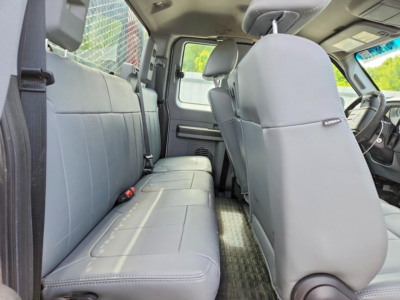 2012 Ford F550 Super Duty