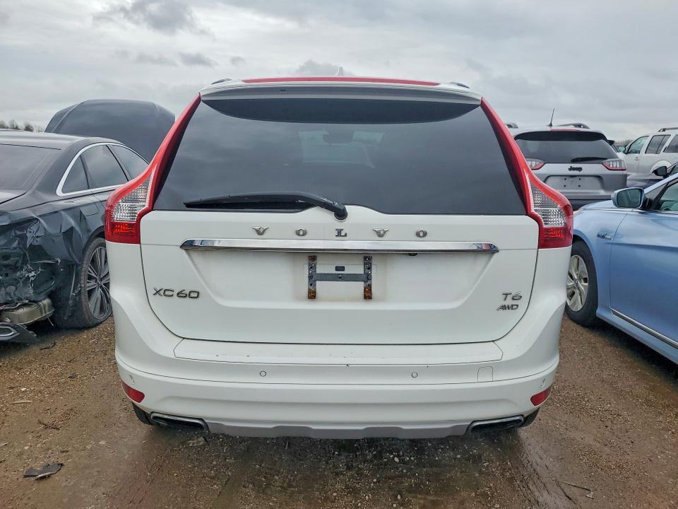 2016 Volvo Xc60 T6 Premier