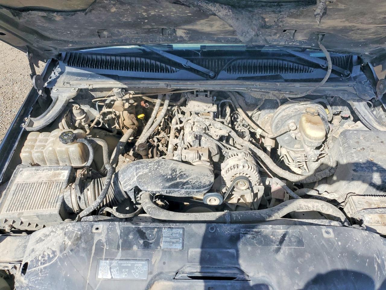 2005 GMC New Sierra K1500