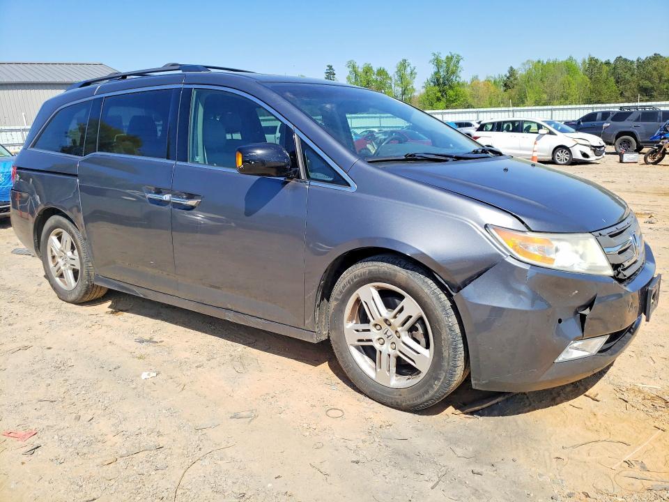 2012 Honda Odyssey Touring