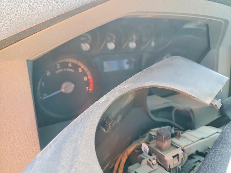 2011 Ford F350 Super Duty Dump Truck