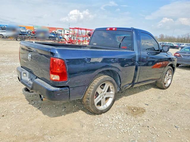 2012 Dodg RAM 1500 RT