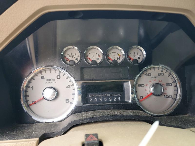 2008 Ford F250 Super Duty