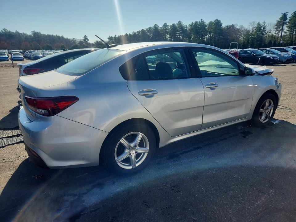 2020 KIA Rio