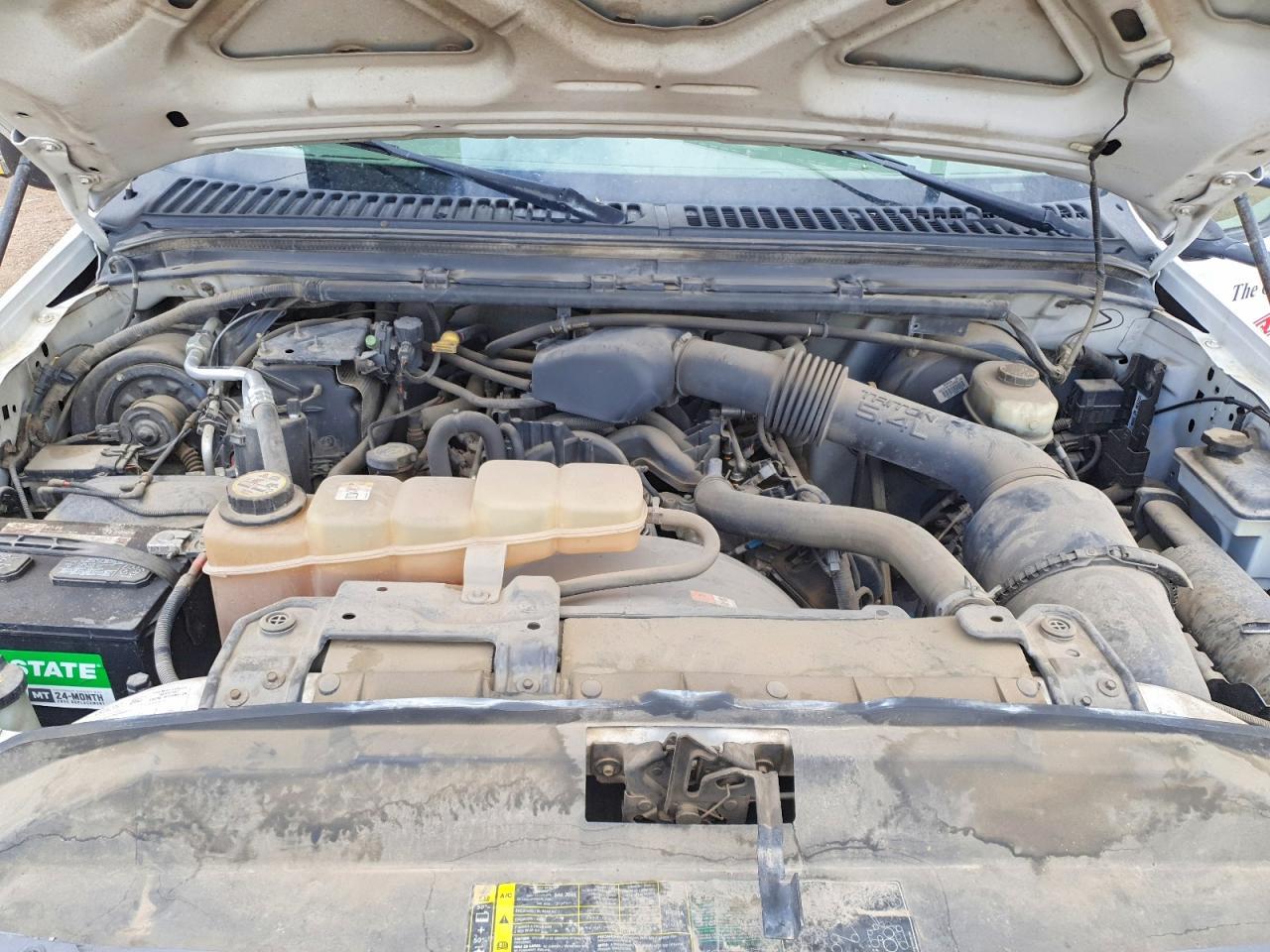 2004 Ford F250 Super Duty