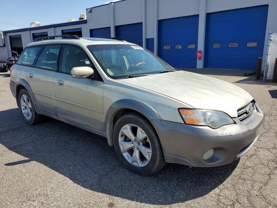 2005 Subaru Outback Outback H6 r ll Bean