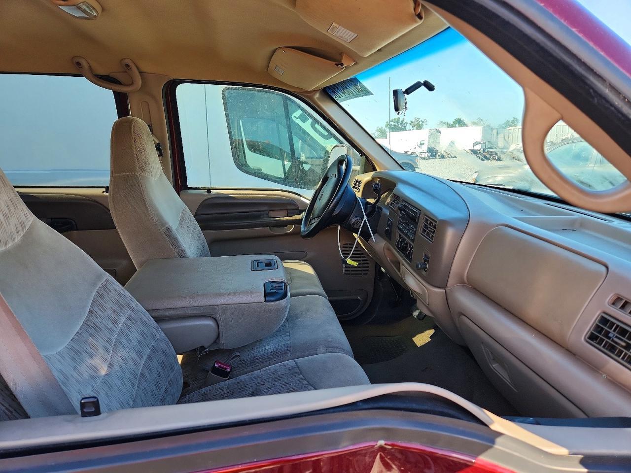 1999 Ford F350 Super Duty