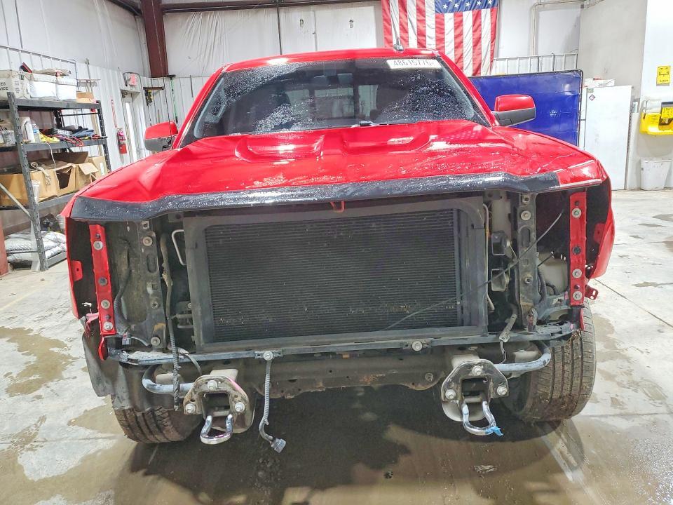 2017 Chevrolet Silverado K1500 LT