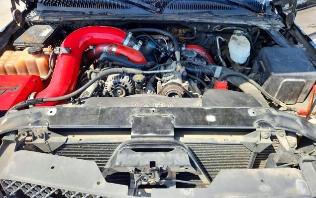 2004 Chevrolet Silverado C2500 Heavy Duty