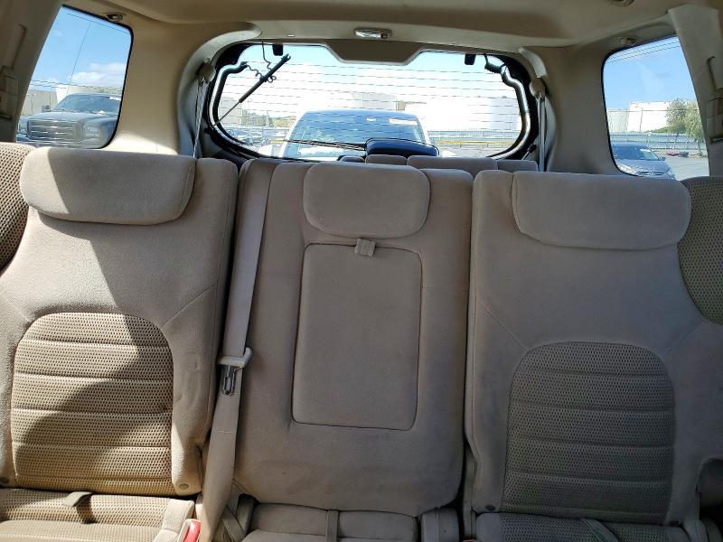 2005 Nissan Pathfinder xe