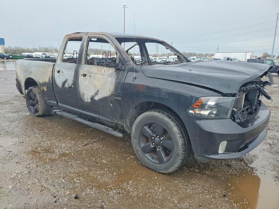 2019 Dodge RAM 1500 Classic Tradesman