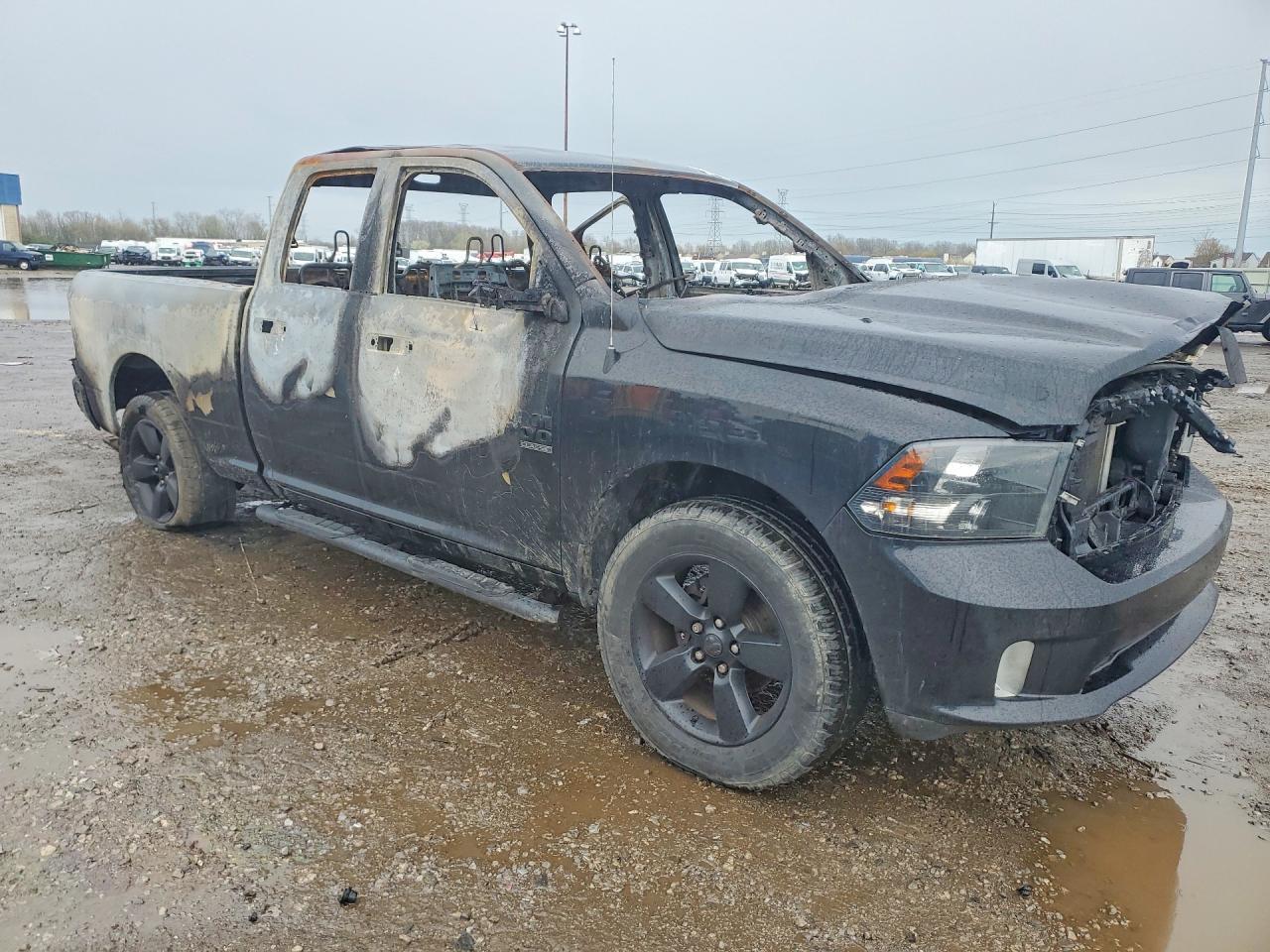 2019 Dodge RAM 1500 Classic Tradesman