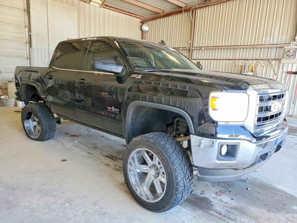 2015 GMC Sierra K1500 SLE
