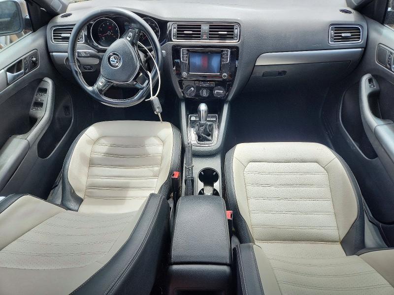 2016 Volkswagen Jetta Sport