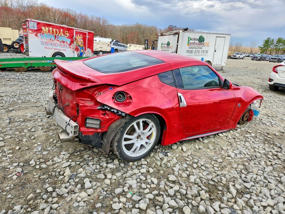 2016 Nissan 370z Nismo